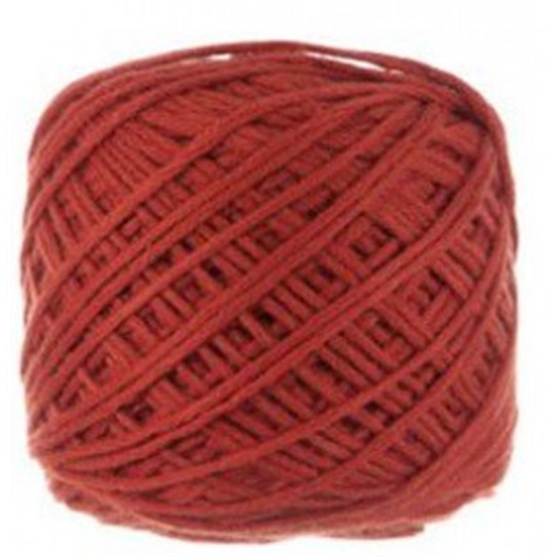 Vinnis Nikkim DK Brick Red 574 50g