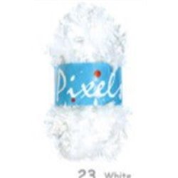 Pixels White 23 50g
