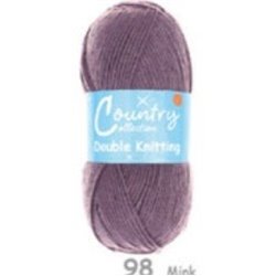 Country Collection DK Mink 98  100g