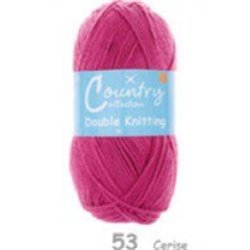 Country Collection DK Cherise 53  100g