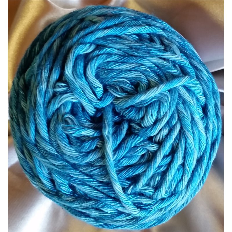 Vinnis Tori Turquoise 424  100g