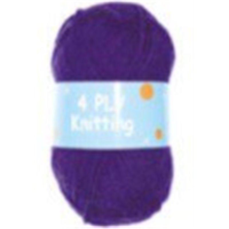 BL 4Ply Violet 68 25g