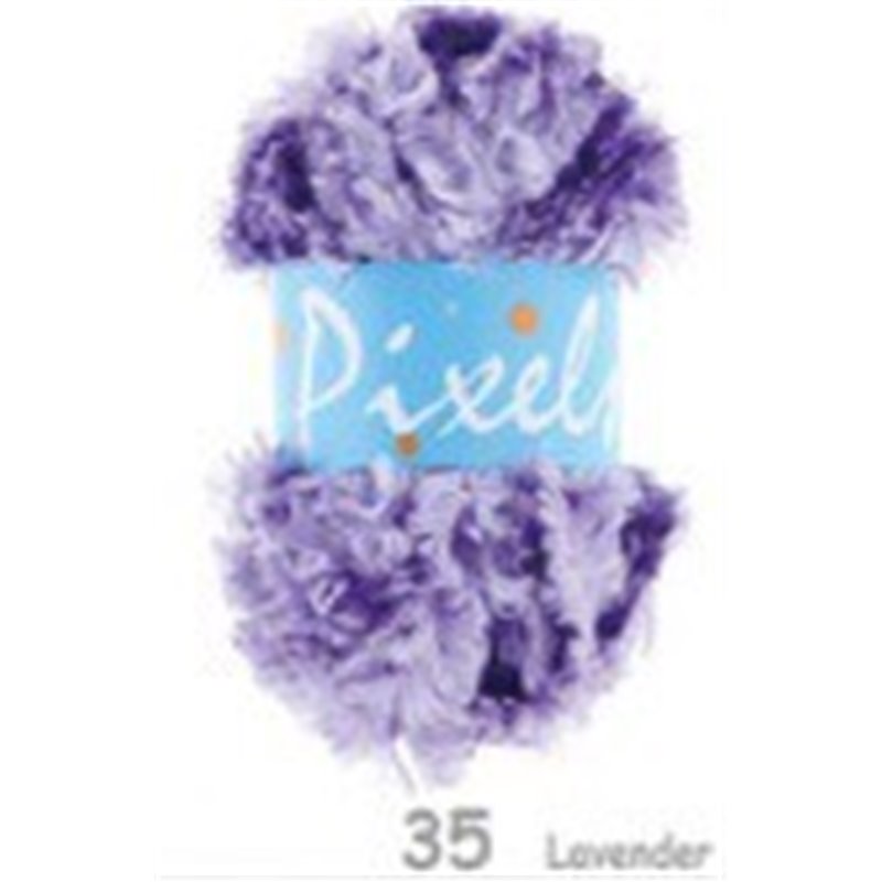 Pixels Lavander 35 50g