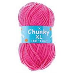 BL Chunky XL Cerise 53  200g