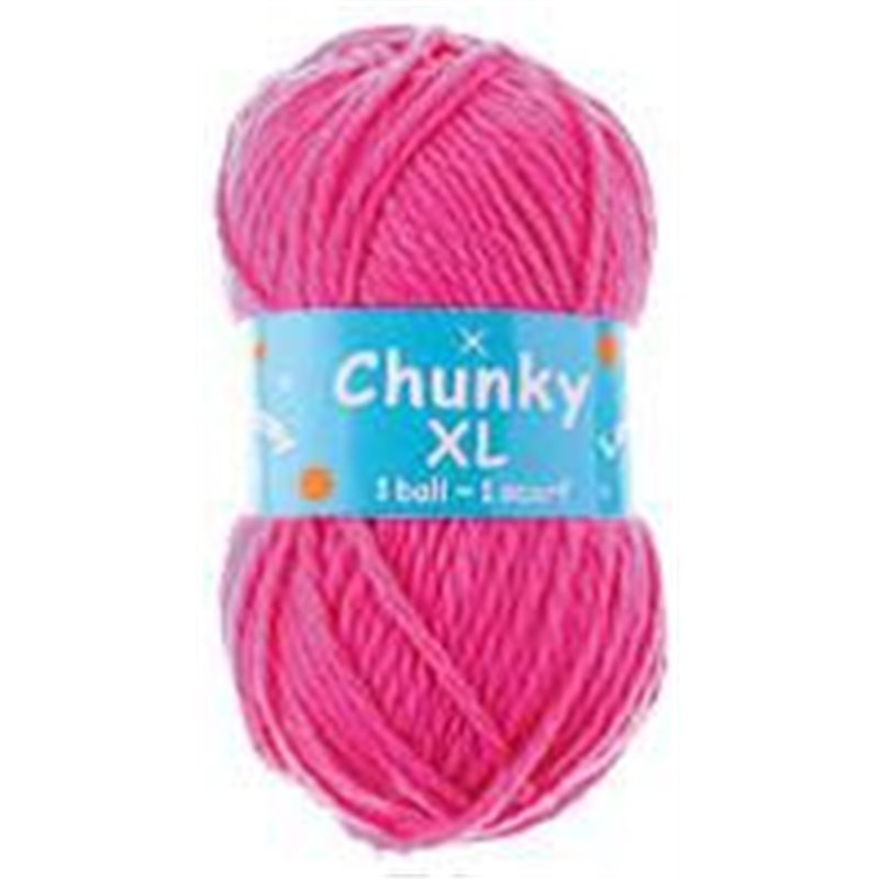 BL Chunky XL Cerise 53  200g