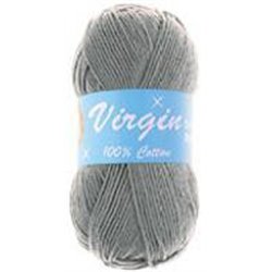 BL Virgin DK Cotton Cobblestone 153 100g