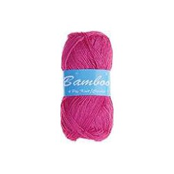 BL Bamboo 4Ply Cerise 53 100g