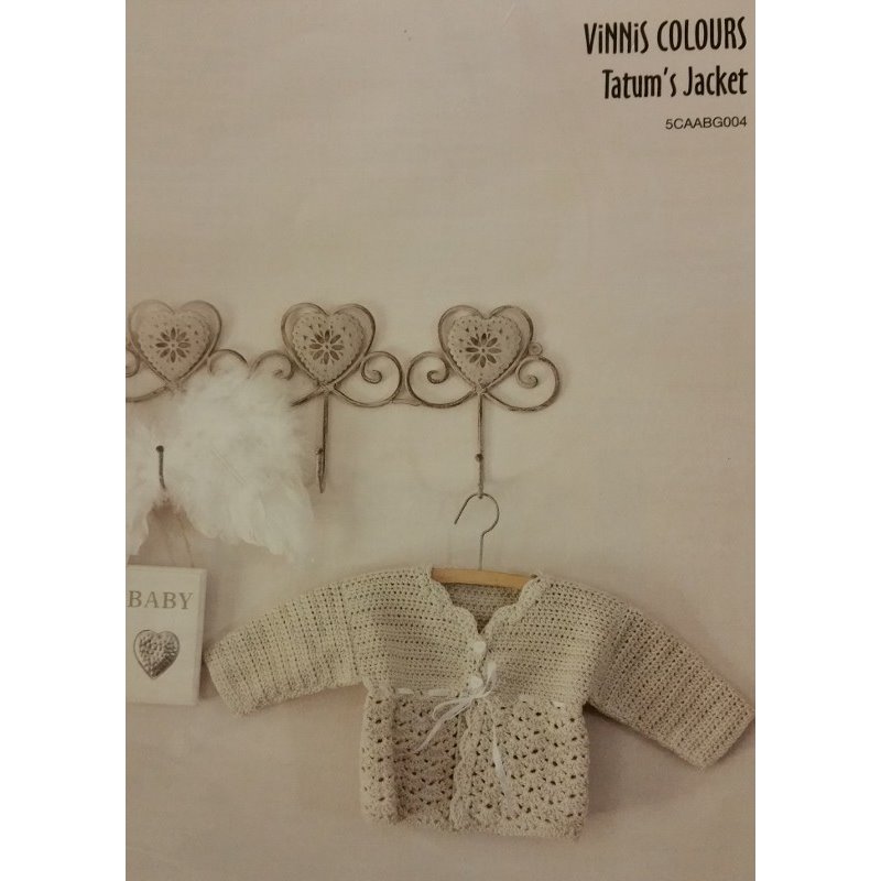 Vinnis Tatum's Jacket 5CAABG004