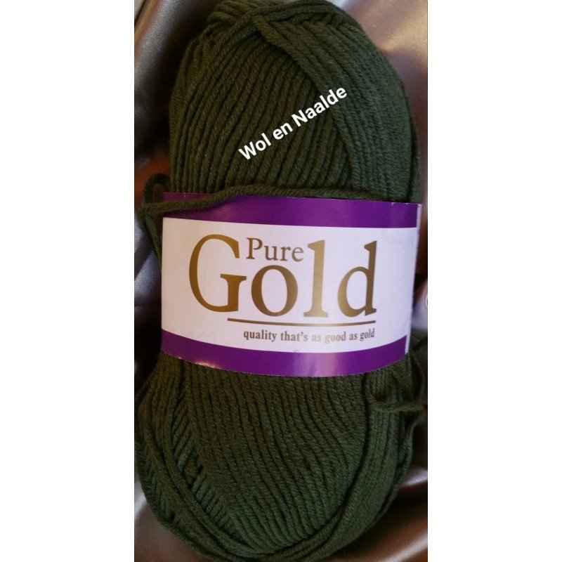 Pure Gold DK Military 061 100g