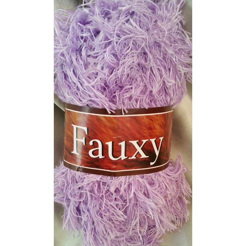 Elle Fauxy Lilac 010 100g