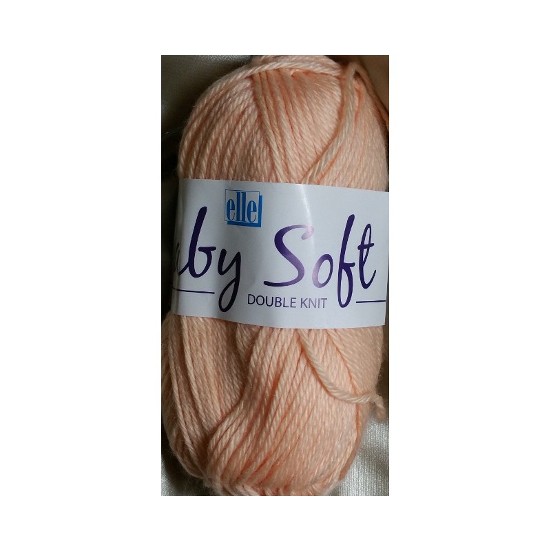 Elle Baby Soft DK Peach 046 50g