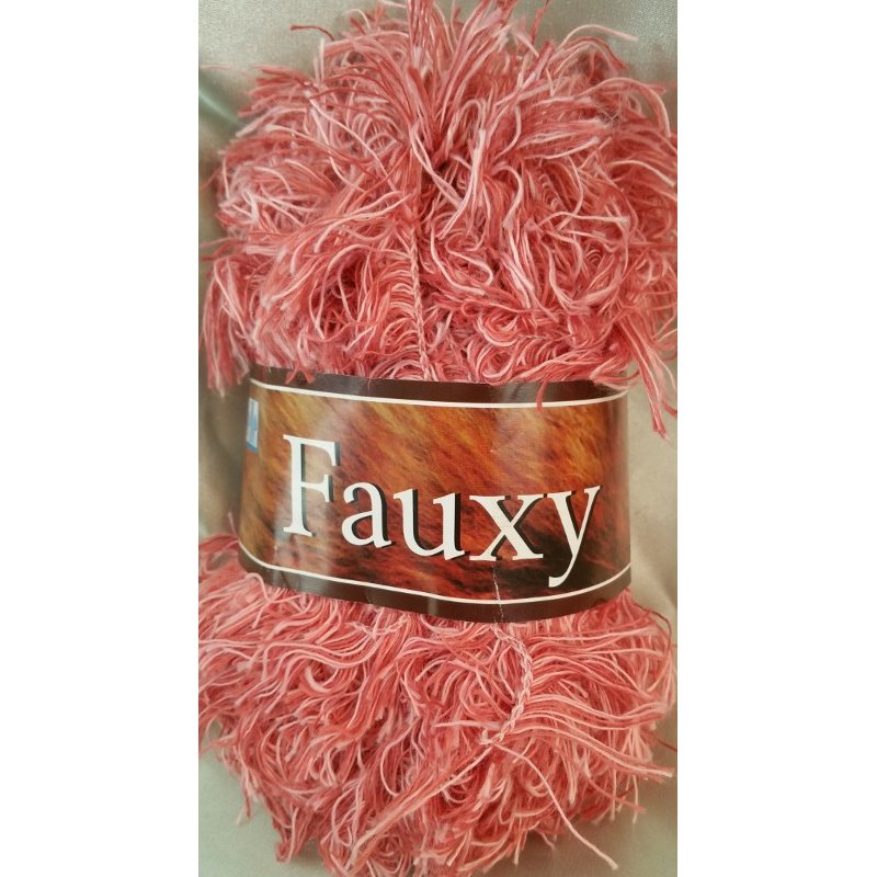 Elle Fauxy Salmon 012 100g