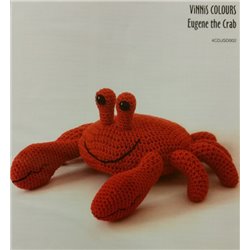 Vinnis Eugene the Crab 4CDJSD002