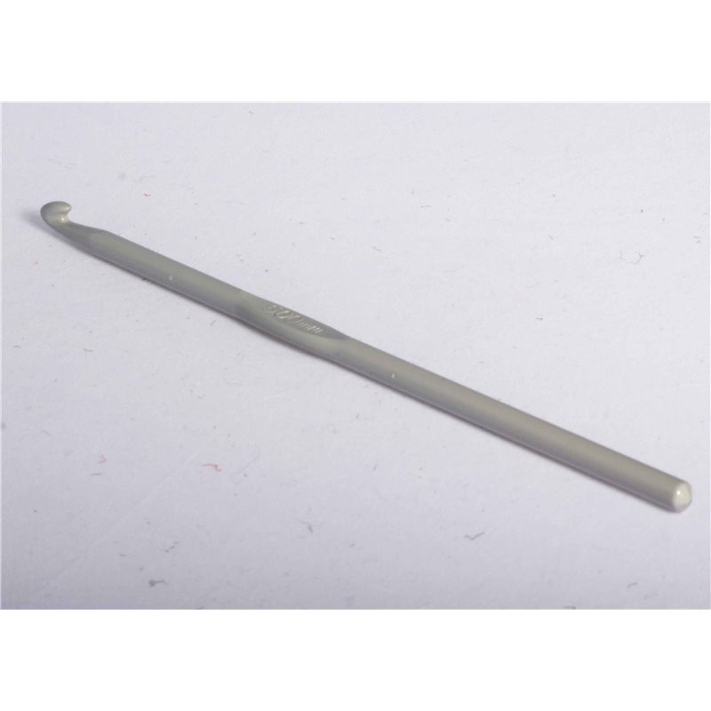 Crochet hook 5mm  Aluminium 15cm