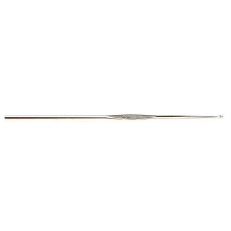 Crochet hook 0.6mm Steel 12cm