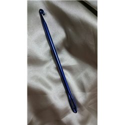 Knook Needle Alum. 6mm  (16.5cm)