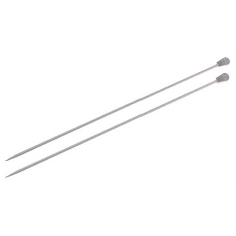 Knitting Needles Alum. 2.75mm 30cm