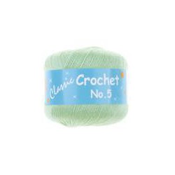 BL Crochet No.5 Mint 75 50g