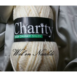 Charity Mega Chunky Solid...