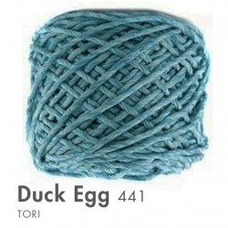Vinnis Tori 441 Duck Egg 100g