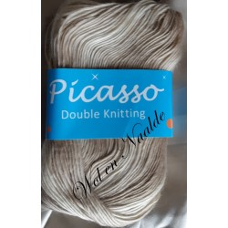 Picasso DK 020 Cream/Beige...