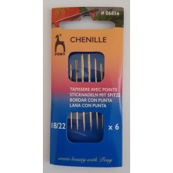 Chenille Needles