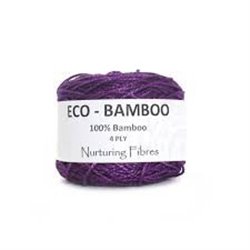 Eco-Bamboo Vanilla