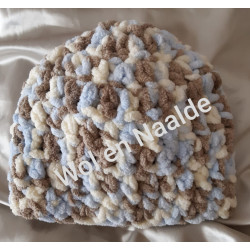 Crochet Beanie 6-12mnths...