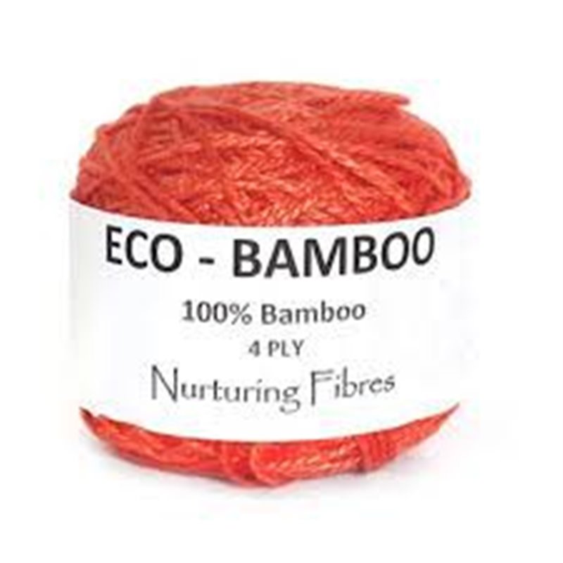 Eco-Bamboo Sunkissed Coral