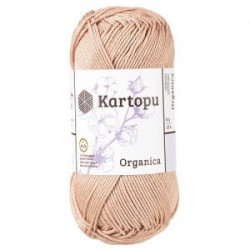 Kartopu Organica K873 Cream...