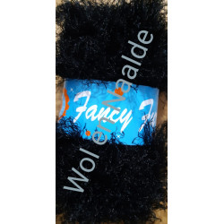 Fancy Fur 001 Black 50g