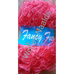 Fancy Fur 013 Red 50g