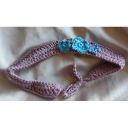 Crochet Headband Kiddies...