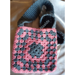 Crochet Kiddies Handbag...