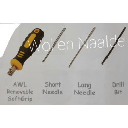 AWL Removable Needle x2...