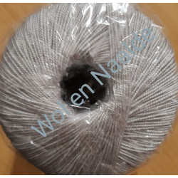 BL Crochet No.5 059 Lt Grey...