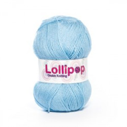 Lollipop DK 026 Blue 100g
