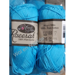 Raeesah 069 Turquoise 50g