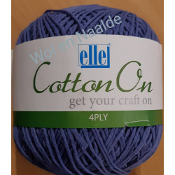 Cotton On 4Ply 750 Blue 100g*