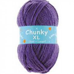 BL Chunky XL 048 Purple  200g*