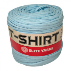 T-Shirt Yarn Blue Baby 6546...