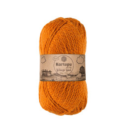Melange Wool 1854 Pumpkin 100g