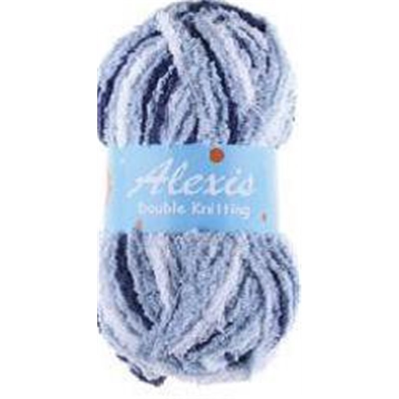 BL Alexis DK SeeGreen/Grey/Off-white 126 50g