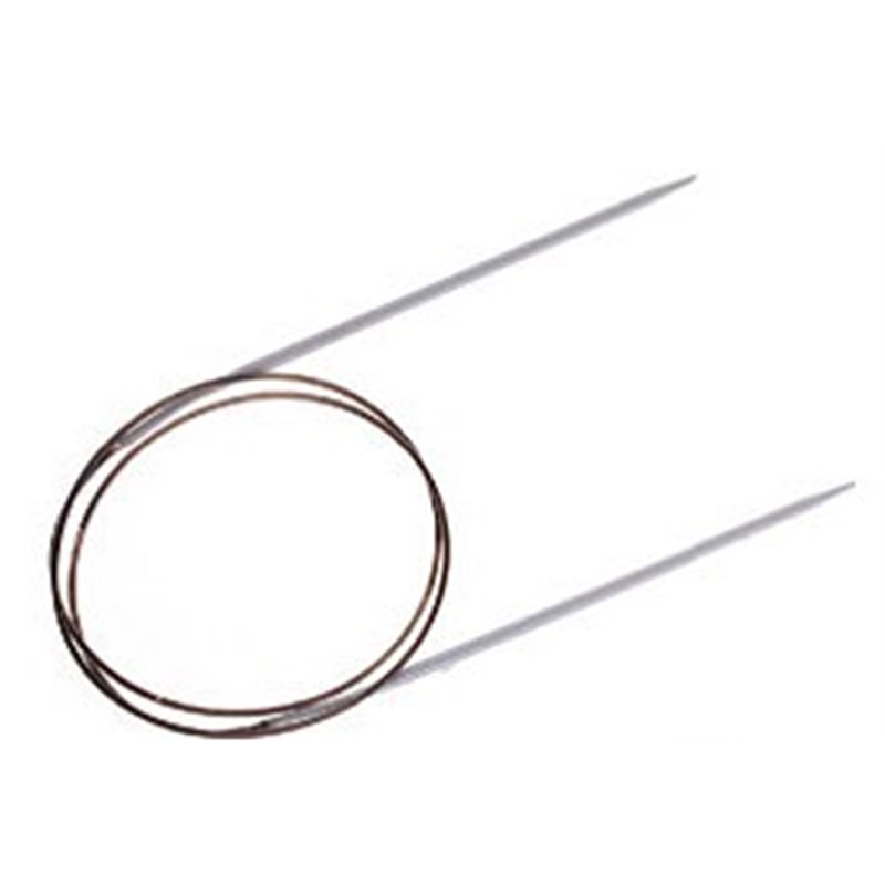 Knitting Needles Circular 9mm Alum. 80cm