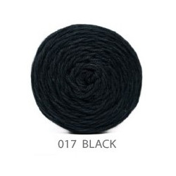 Elle Cottons DK 017 Black 50g