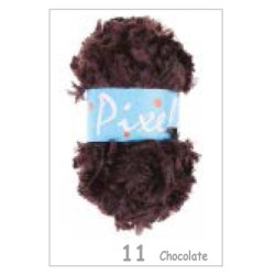 Pixels 011 Dark Chocolate 50g