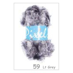 Pixels 059 Lt Grey 50g