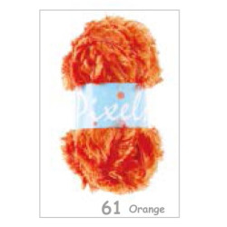 Pixels 061 Orange 50g