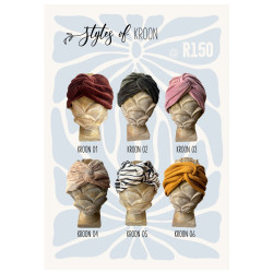 Kroon Headband Style 03*