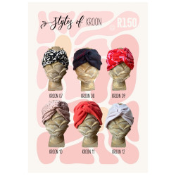 Kroon Headband Style 11